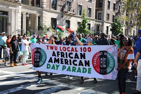 african day parade 2023|harlem african american day parade.